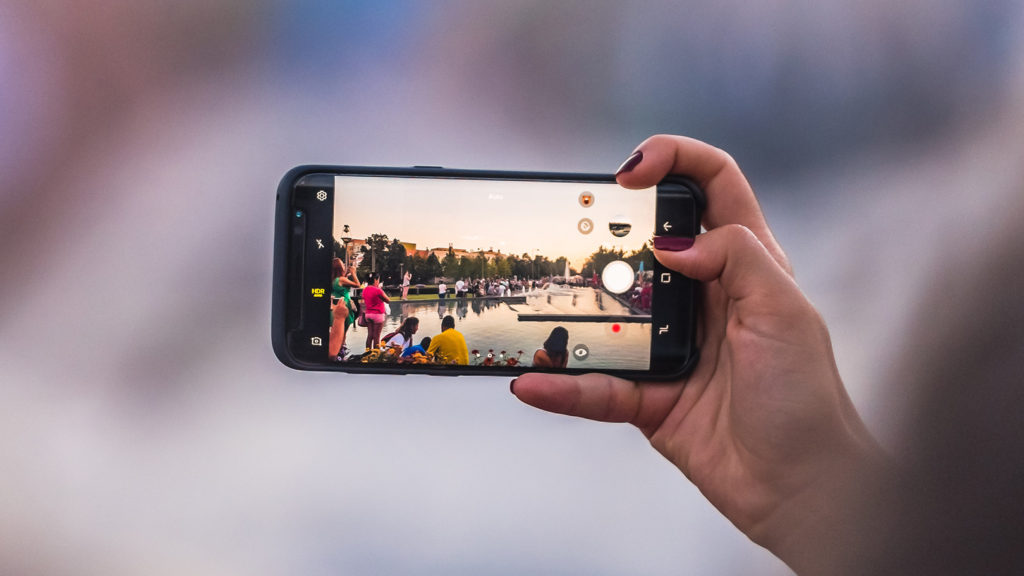 smartphone videos