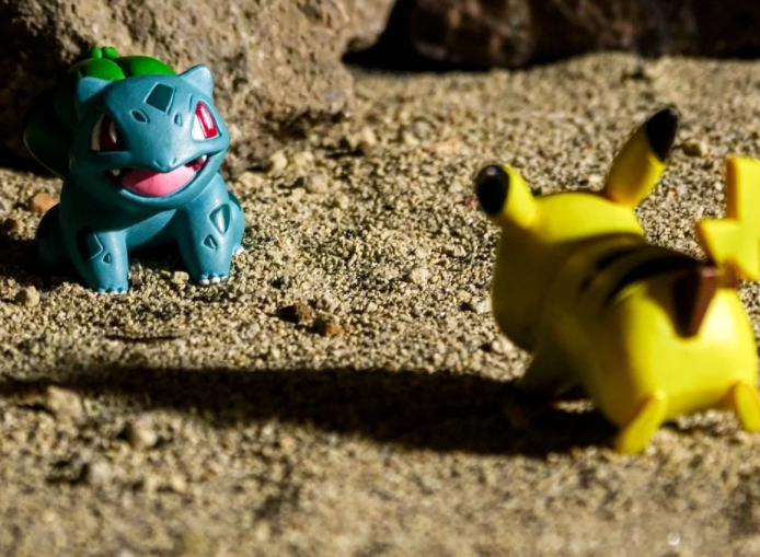 Pokemon Nintendo
