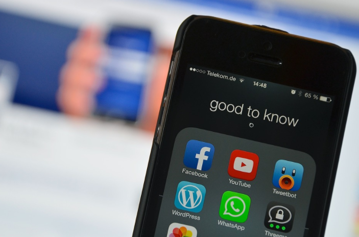 Risks in social media