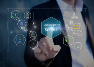 subscription service