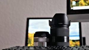 camera