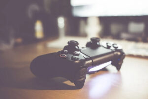 console